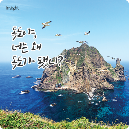 Insight -독도야, 너는 왜 독도가 됐니?